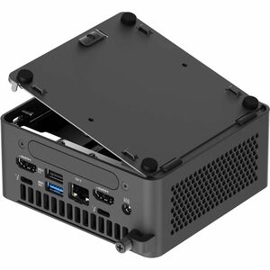 Asus NUC 15 Pro NUC15CRHI3 Barebone System - Mini PC - Intel Core 5 - Intel Chip - 96 GB DDR5 SDRAM DDR5-5600/PC5-44800 Ma