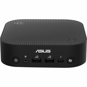 Asus NUC 14 Pro AI RNUC14LNKU7099NU Desktop Computer - Intel Core Ultra 7 258V - 32 GB - 1 TB SSD - Mini PC - Black - Inte
