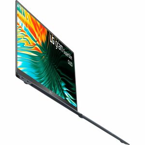 LG gram SuperSlim 15Z90ST-V.AP75A3 39.6 cm (15.6") Notebook - Full HD - Intel Core Ultra 7 155H - Intel Evo Platform - 16 