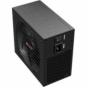 be quiet! STRAIGHT POWER 12 Straight Power 12 850W ATX 3.0, EPS 2.92 Modular Power Supply - 850 W - Internal - 3.3 V DC Ou