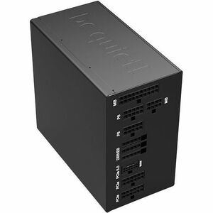 be quiet! STRAIGHT POWER 12 Straight Power 12 1000W EPS12V, ATX 3.0 Modular Power Supply - 1 kW - Internal - 3.3 V DC Outp