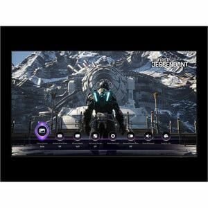 Samsung S90F QN83S90FAE 82.5" Smart OLED TV - 4K UHDTV - Graphite Black - Alexa, Google Assistant, Bixby Supported - TV Pl