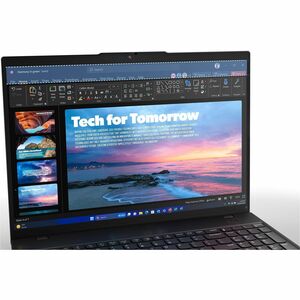 Portátil - Lenovo ThinkPad L16 Gen 1 21L40014LM 40.6cm (16") - WUXGA - 60Hz - Intel Core Ultra 7 155U - 16GB - 512GB SSD -