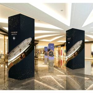 LG LSBE015-GD LCD Digital Signage Display - TAA Compliant - 384 x 216 - Direct View LED - 600 cd/m²