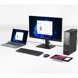 Lenovo ThinkCentre neo 50s Gen 5 12XD000VSP Desktop Computer - Intel Core i7 13th Gen i7-13700 - 16 GB - 512 GB SSD - Smal