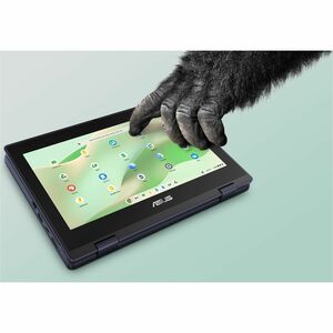 Asus Chromebook CZ11 Flip CZ1104F CZ1104FM2A-NS0144 29.5 cm (11.6") Touchscreen Rugged Convertible 2 in 1 Chromebook - HD 