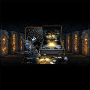 MSI Titan 18 HX Dragon Edition Norse Myth A2XW Titan 18 HX Dragon Edition Norse Myth A2XWIG-442US 18" Gaming Notebook - UH