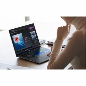 Computadora portátil 2 en 1 Desmontable - Asus ZenBook Duo UX8406 UX8406CA-PZ073W 35.6cm (14") Pantalla Táctil - 3K - 120H