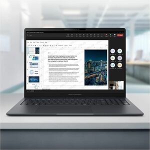 Asus ExpertBook B3 B3605 B3605CCA-MB0162X 40,6 cm (16 Zoll) Notebook - WUXGA - Intel Core Ultra 7 155H - 32 GB - 1 TB SSD 