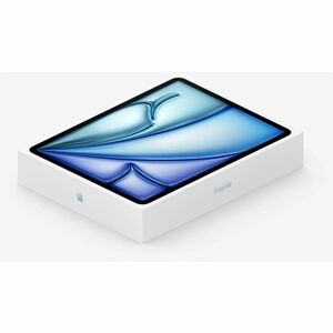 Apple iPad Air 11 (2025) Tablet - 11" - 8 GB - 128 GB Storage - Starlight - M3 Octa-core (8 Core) - 500 Nit - 2360 x 1640 