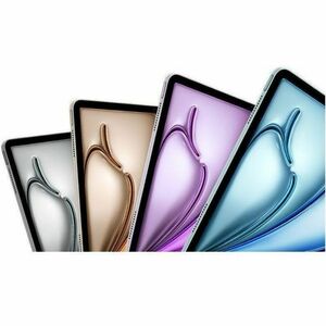 Tablette Apple iPad Air 13 (2025) A3269 - 33 cm (13") - 8 Go - 128 Go Stockage - 5G - Gris - M3 Octa-core (8 Core) - 2732 