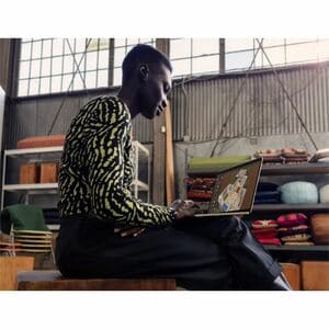 MacBook Air 13 M4 avec CPU 10 cœurs et GPU 10 cœurs, 24 Go, 512 Go SSD - Argent