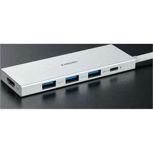 Xiaomi XMDS05YM USB-Typ C Docking Station für Desktop-PC, Flash-Laufwerk, Tastatur, Maus, Festplatte, Notebook - Ladefunkt