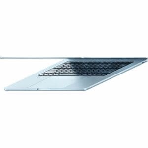 Apple MacBook Air 13-inch : M4 chip with 10-core CPU and 8-core GPU, 16GB, 256GB SSD - Sky Blue. Product type: Laptop, For