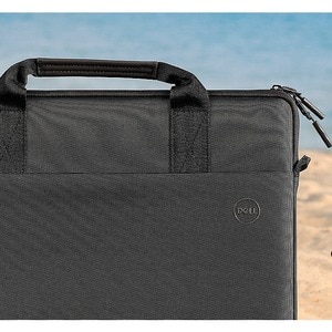 Dell EcoLoop Pro CV5623 Carrying Case (Sleeve) for 38.10 cm (15") to 40.64 cm (16") Dell Notebook - Black - Weather Resist