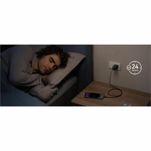 ANKER 523 Charger (Nano 3, 47W) - 47 W - Black Stone