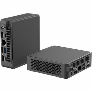 Asus NUC 15 Pro NUC15CRKU7 Barebone System - Mini PC - Intel Core Ultra 7 - Intel Chip - 96 GB DDR5 SDRAM DDR5-6400/PC5-51