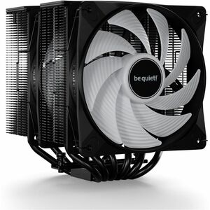 be quiet! Pure Rock Pro 3 LX BK043 Cooling Fan - 120 mm Maximum Fan Diameter - 6 x Heat Pipe(s) - Rifle Bearing - Compatib