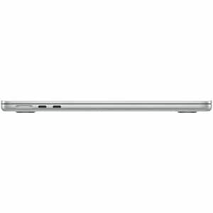 Apple MacBook Air MW0X3HN/A 34.54 cm (13.60") Notebook - Apple M4 - 16 GB - 512 GB SSD - English (US) Keyboard - Silver - 