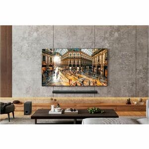 LG QNED85A 100QNED85AU 100.3" Smart LED-LCD TV 2025 - 4K UHDTV - High Dynamic Range (HDR) - HDR10, HLG - QNED MiniLED Back