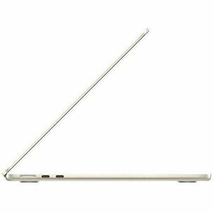 Apple MacBook Air MW1J3ZP/A 38.9 cm (15.3") Notebook - Apple M4 - 16 GB - 256 GB SSD - English (US) Keyboard - Starlight -
