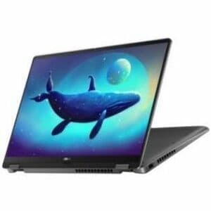 Asus VivoBook Flip 14 TP3407 TP3407SA-QL064W 35,6 cm (14 Zoll) Touchscreen Umrüstbar Copilot+ PC 2 in 1 Notebook - WUXGA -