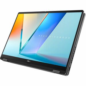 Asus VivoBook Flip 14 TP3407 TP3407SA-QL011W 35,6 cm (14 Zoll) Touchscreen Umrüstbar Copilot+ PC 2 in 1 Notebook - WUXGA -