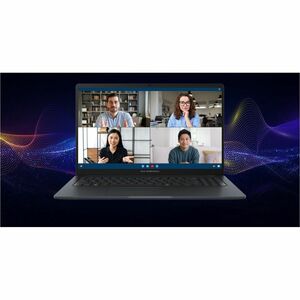 Asus ExpertBook B1 B1503 B1503CVA-S71843X 39,6 cm (15,6 Zoll) Notebook - Full HD - Intel Core 5 120U - 16 GB - 512 GB SSD 