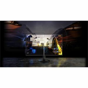 AOC 24B35HM2 24" Class Full HD Monitor LCD para gaming - 16:9 - 60,5 cm (23,8") Viewable - Alinhamento vertical (VA) - 192