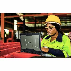 Getac B360 B360 G3 33.8 cm (13.3") Touchscreen Rugged Notebook - Full HD - Intel Core Ultra 5 225H - 16 GB - 256 GB SSD - 