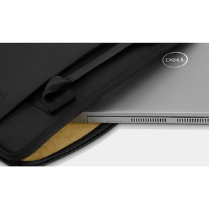 Dell EcoLoop Pro Carrying Case (Sleeve) for 27.94 cm (11") to 35.56 cm (14") Dell Notebook - Black - Anti-scratch, Spill R