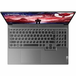 Laptop para videojuegos - Lenovo Legion Slim 5 16ARP9 83EX001VLM 40.6cm (16") - WQXGA - AMD Ryzen 7 - 16GB - 512GB SSD - E