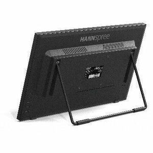 Hannspree HT240CUA 24" Class LED Touchscreen Monitor - 16:9 - 6 ms - 60.5 cm (23.8") Viewable - Projected Capacitive - 10 
