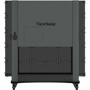 ViewSonic LDS138-151 3,51 m Full HD LCD Collaboration Display - Rockchip RK3399 - 4 GB DDR4 SDRAM - 16:9 Seitenverhältnis 