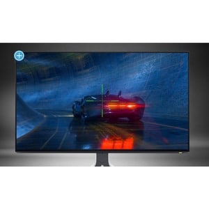 Dell Alienware AW2723DF 27 Zoll Class Gaming-LCD-Monitor - 68,6 cm (27 Zoll) Viewable