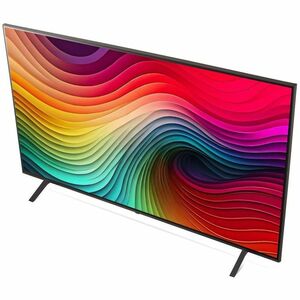 LG Nano82 65NANO82T6B 165.1 cm Smart LED-LCD TV 2024 - 4K UHDTV - High Dynamic Range (HDR) - HDR10, HDR10 Pro, HLG - Direc