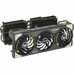 ASUS TUF Gaming GeForce RTX 5070 OC Edition 12GB GDDR7 with military-grade components lower temps and enhanced durability