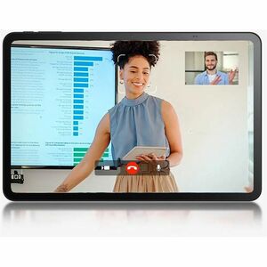 TCL TAB 11 FE Tablet - 27.9 cm (11") - MediaTek Helio G80 Octa-core - 4G - Space Gray - Cortex A75 Dual-core (2 Core) 2 GH