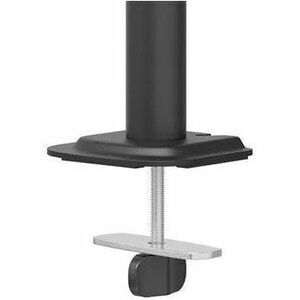 Neomounts NERO Mounting Arm for Monitor - Black - Height Adjustable - 2 Display(s) Supported - 25.4 cm to 81.3 cm (32") Sc