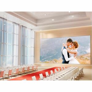 ViewSonic LDC027-150 27" LCD Digital Signage Display - 384 x 216 - 16:9 - Direct View LED - 600 cd/m²Ethernet