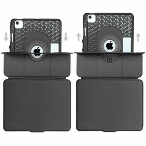 Targus VersaVu THZ967ES Keyboard/Cover Case (Folio) for 27.7 cm (10.9") to 27.9 cm (11") Apple iPad Air 11 (2024), iPad, i