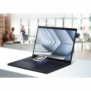 Asus ExpertBook B3 B3604 B3604CMA-Q91225 40.6 cm (16") Notebook - WUXGA - Intel Core Ultra 7 155H - 16 GB - 512 GB SSD - S