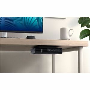 Dell Pro Micro QCM1250 Desktop Computer - Intel Core Ultra 5 235T - vPro Technology - 16 GB - 512 GB SSD - Micro PC - Inte