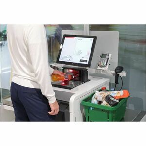 Datalogic Magellan In den Ladentisch integriert Barcode-Scanner