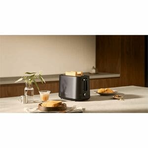 Xiaomi XMTSJ01FD Toaster - 930 W - Black