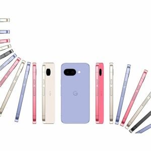 Google Pixel 9a GTF7P 256 GB Smartphone - 16 cm (6.3") P-OLED 1080 x 2424 - Octa-core (Cortex X4Single-core (1 Core) 3.10 