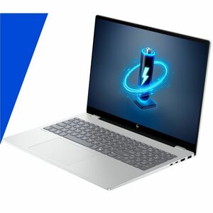 HP OmniBook 7 16-az0068TU 40.6 cm (16") 笔记本电脑 - WQXGA - 240 Hz - Intel Core 7 240H - 32 GB - 1 TB SSD - Intel 芯片 - 2560 x 