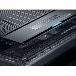 Asus ROG Strix SCAR 18 G835 G835LW-SA089W 18" Gaming Notebook - 2.5K - 240 Hz - Intel Core Ultra 9 275HX - 64 GB - 2 TB SS