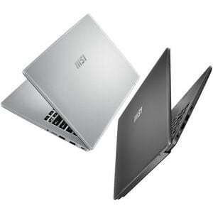 Modern 13 F13MG - 13.3in FHD IPS - Intel i3-1315U - 8GB RAM DDR4 - 512GB NVMe SSD - WiFi 6E AX211 - 3cell 45.6Whr - Platin