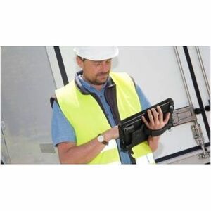 Getac ZX10 Rugoso Tablet - 25,7 cm (10,1") WUXGA - Qualcomm Snapdragon 660 - 4 GB - 64 GBspacArmazenamento - 4G - Kryo 260